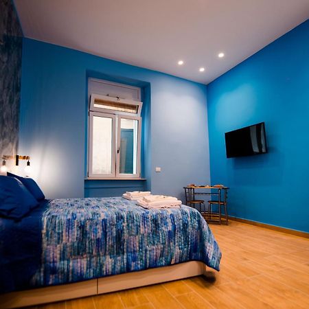 Irto B&B Castellammare di Stabia Dış mekan fotoğraf