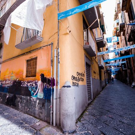 Irto B&B Castellammare di Stabia Dış mekan fotoğraf