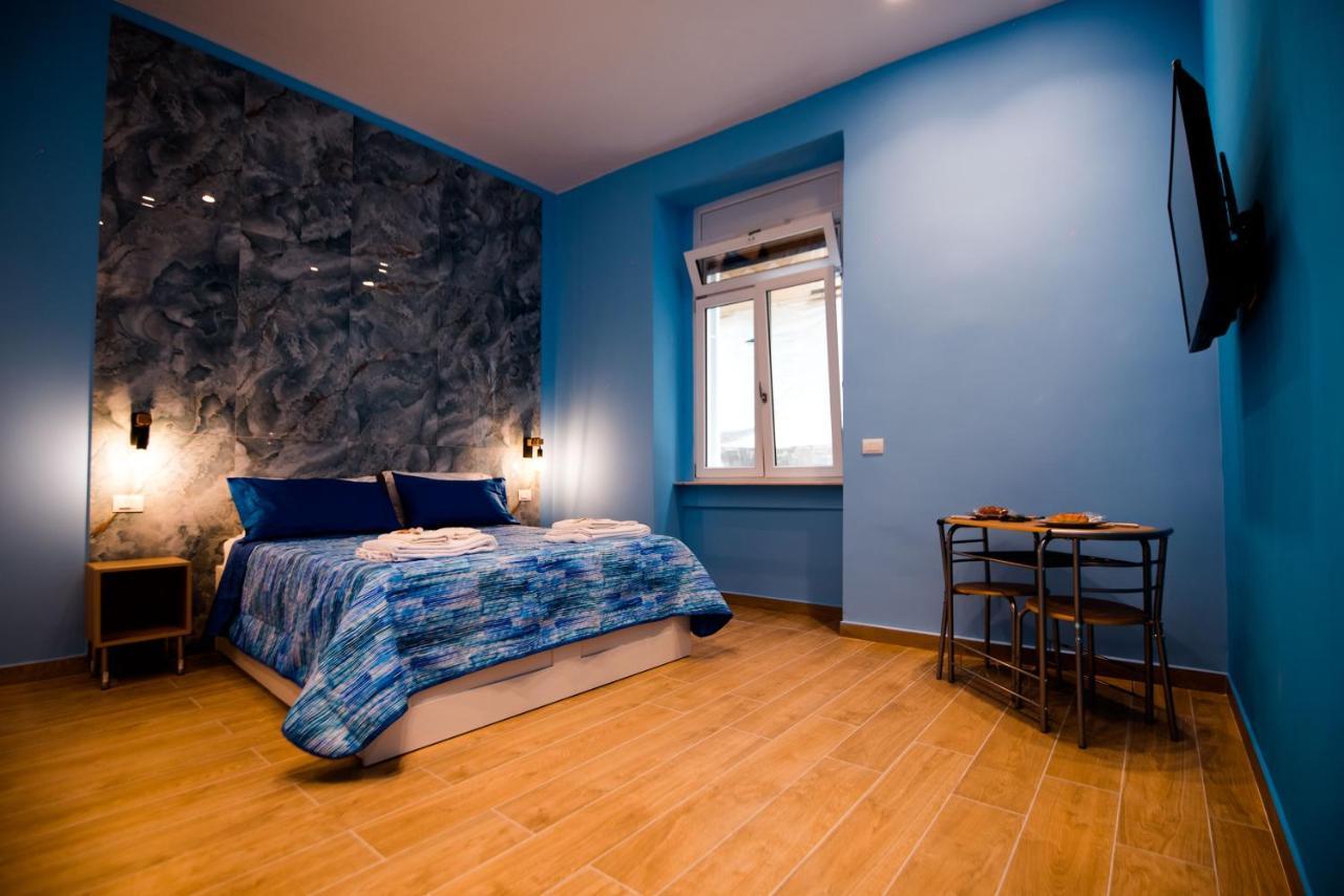 Irto B&B Castellammare di Stabia Dış mekan fotoğraf