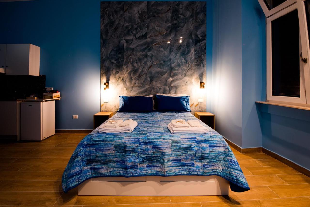 Irto B&B Castellammare di Stabia Dış mekan fotoğraf
