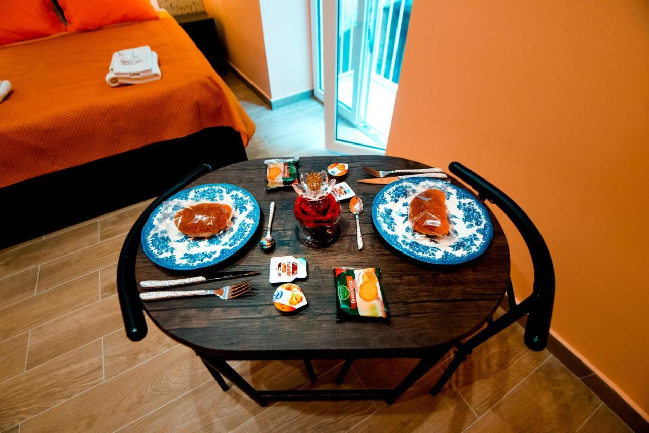 Irto B&B Castellammare di Stabia Dış mekan fotoğraf
