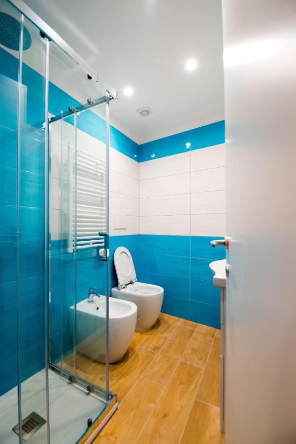 Irto B&B Castellammare di Stabia Dış mekan fotoğraf