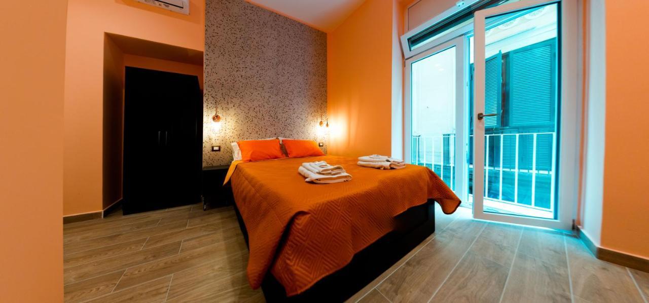 Irto B&B Castellammare di Stabia Dış mekan fotoğraf