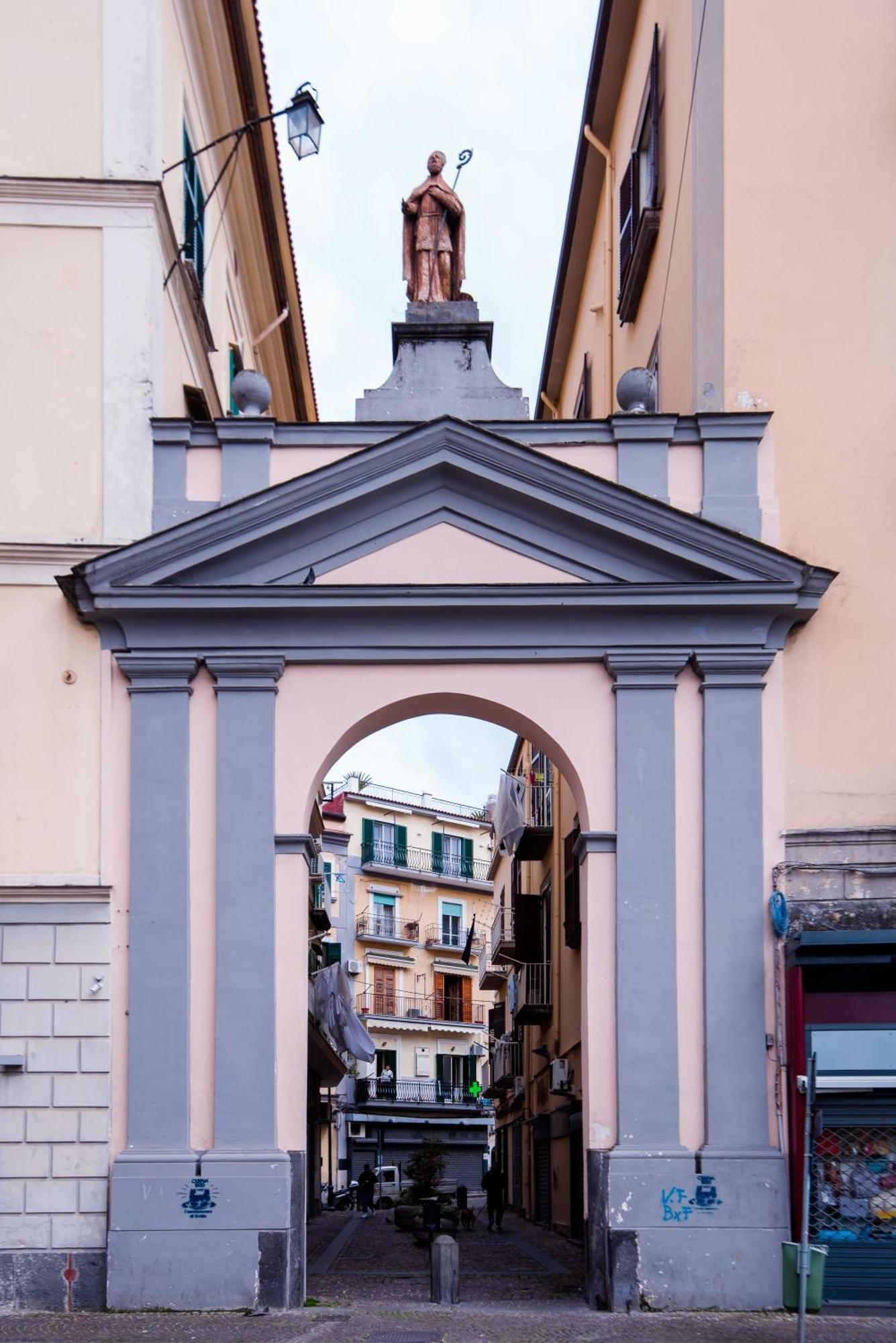 Irto B&B Castellammare di Stabia Dış mekan fotoğraf