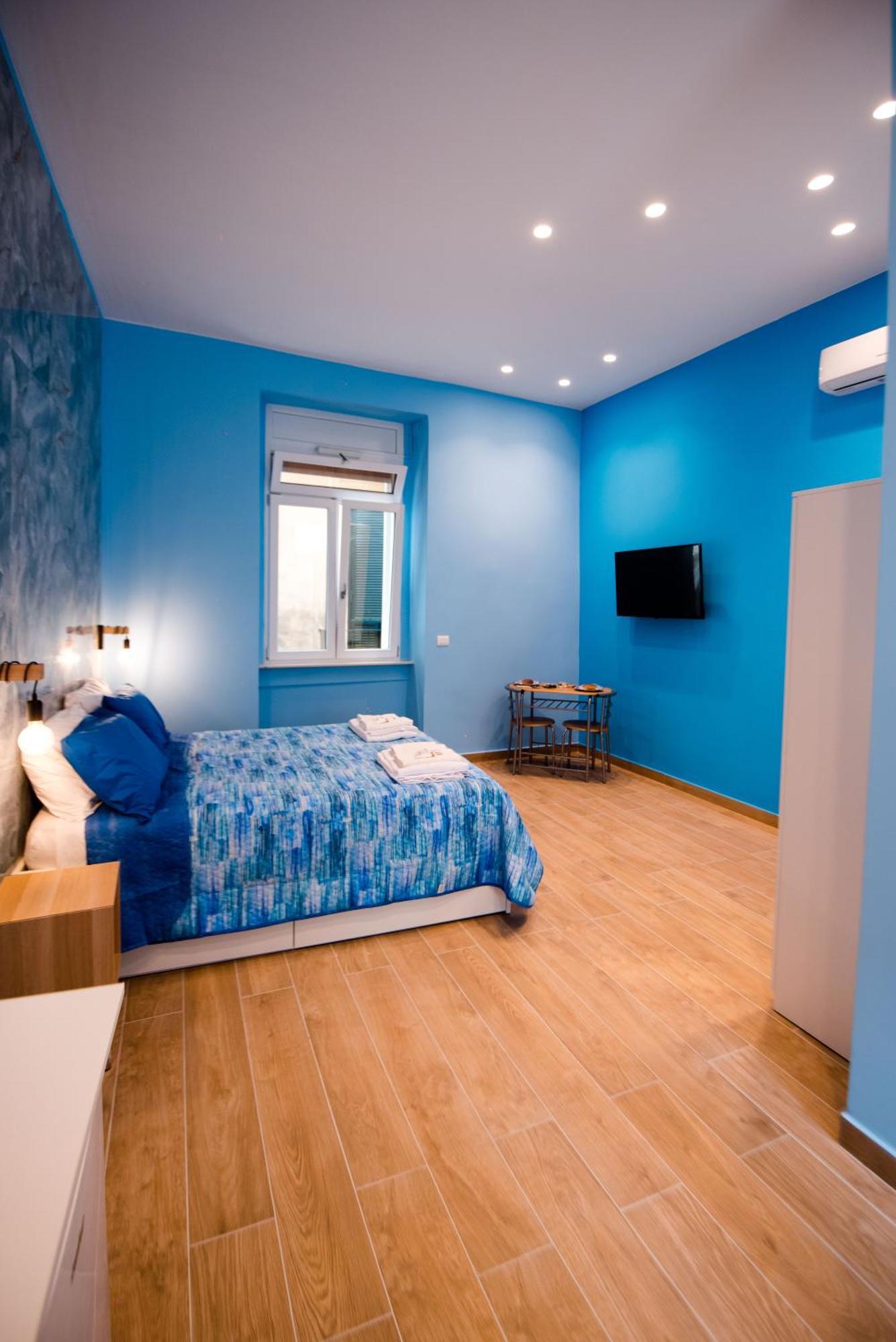 Irto B&B Castellammare di Stabia Dış mekan fotoğraf
