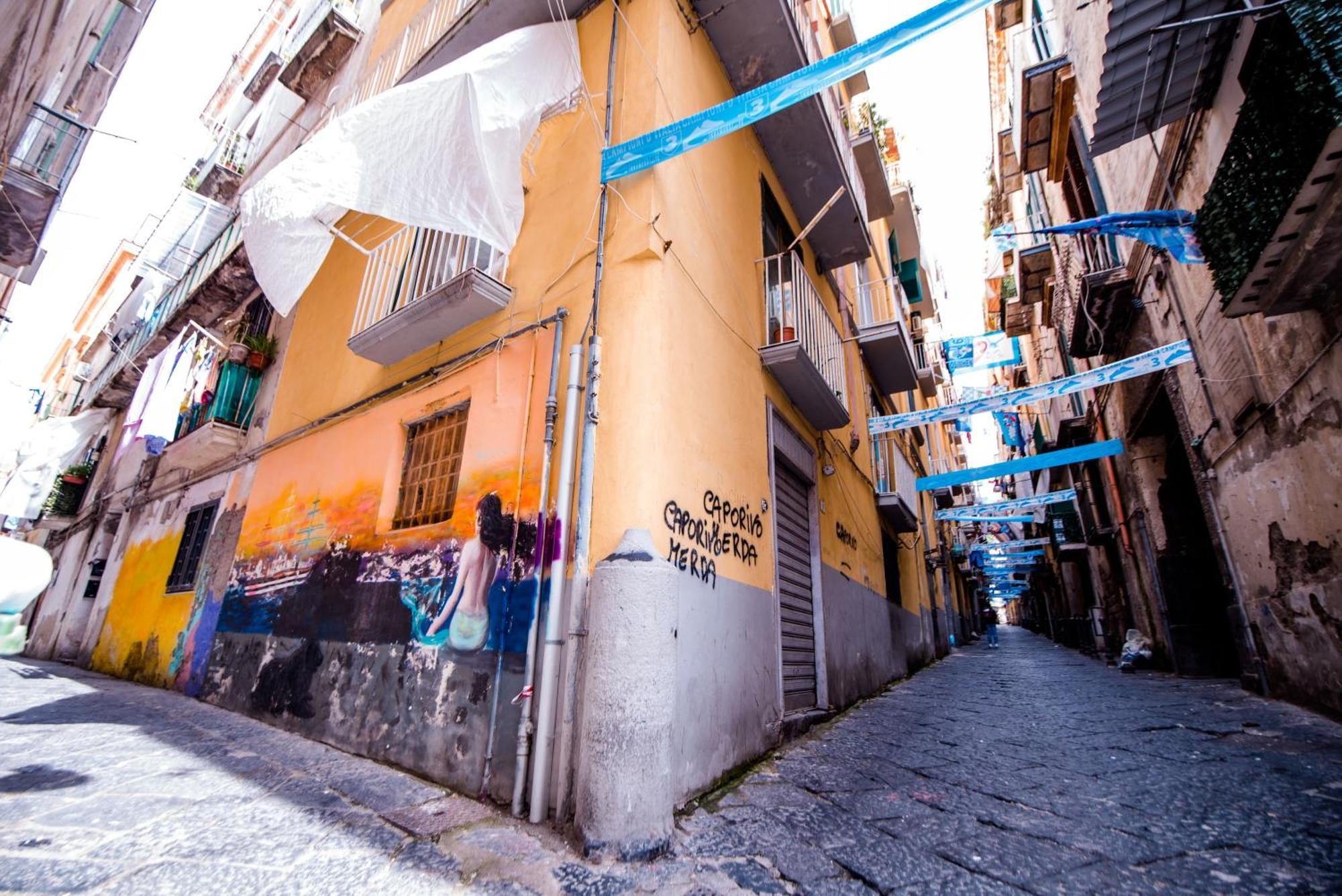 Irto B&B Castellammare di Stabia Dış mekan fotoğraf