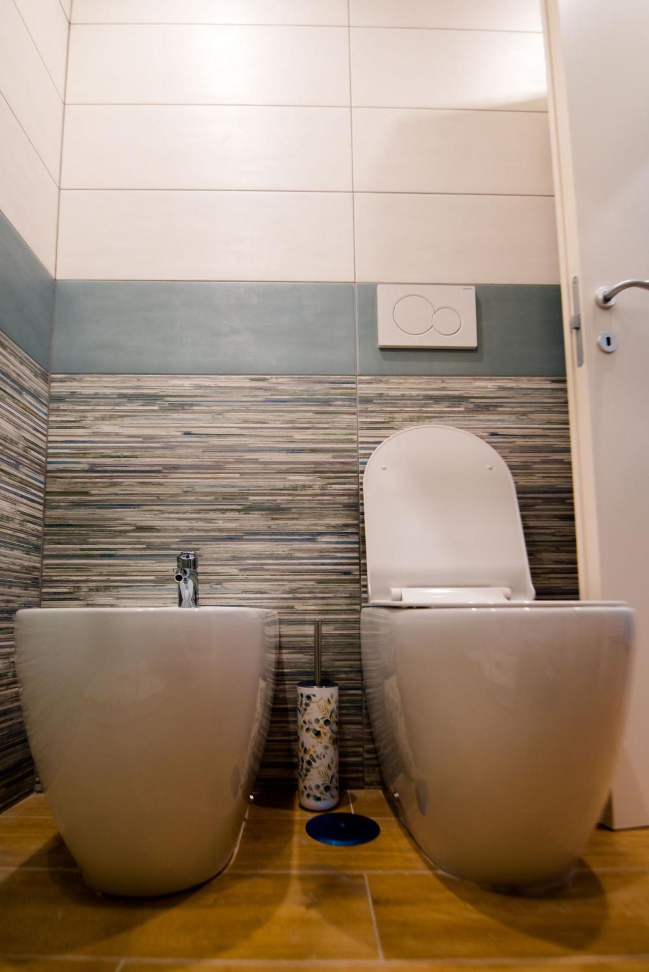 Irto B&B Castellammare di Stabia Dış mekan fotoğraf