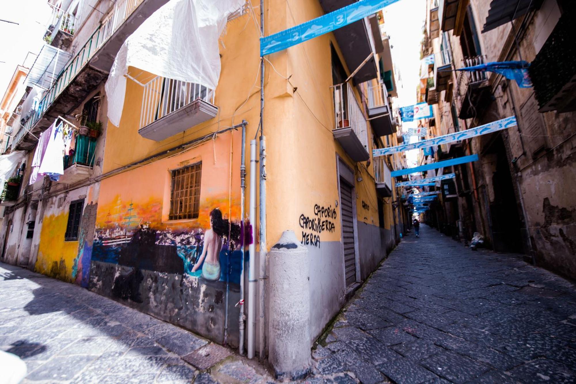Irto B&B Castellammare di Stabia Dış mekan fotoğraf