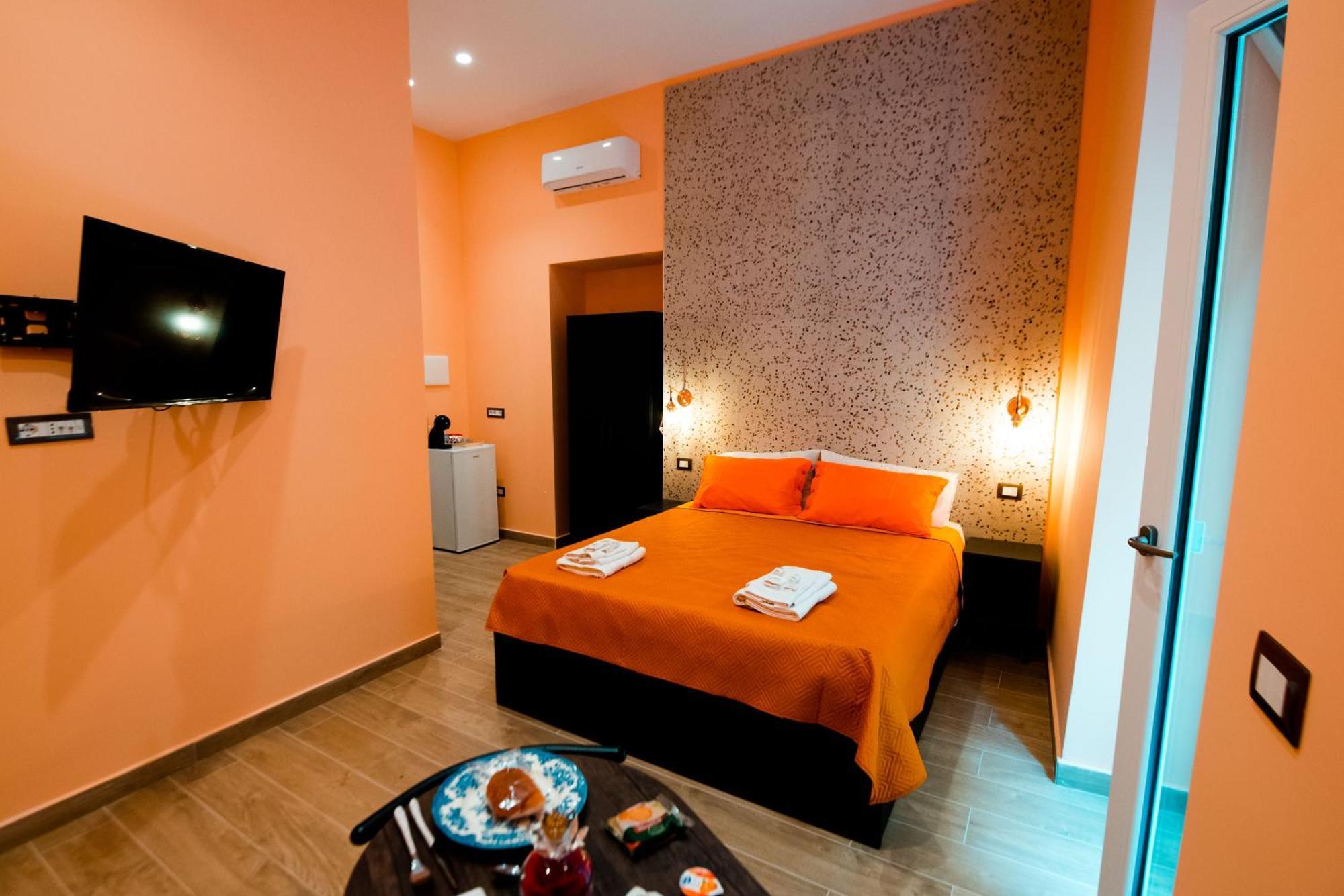 Irto B&B Castellammare di Stabia Dış mekan fotoğraf