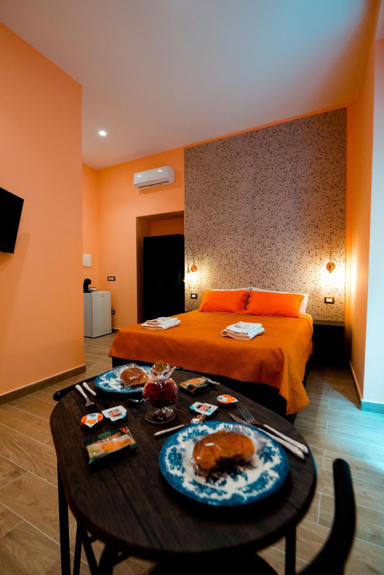 Irto B&B Castellammare di Stabia Dış mekan fotoğraf